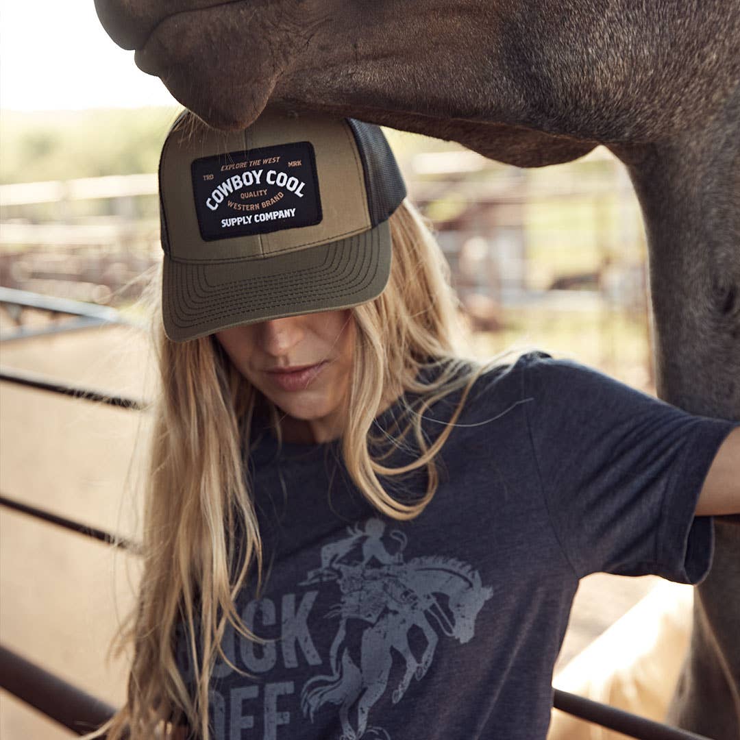 Western Reserve Trucker Hat