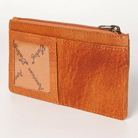 Genuine Leather Cardholder