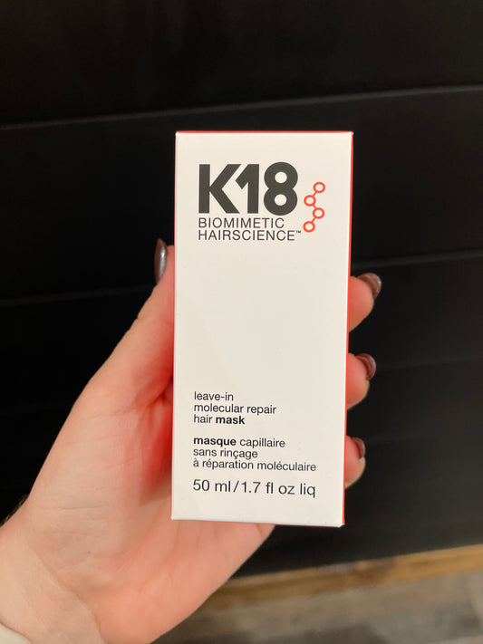 K18 leave in mask (50ML)