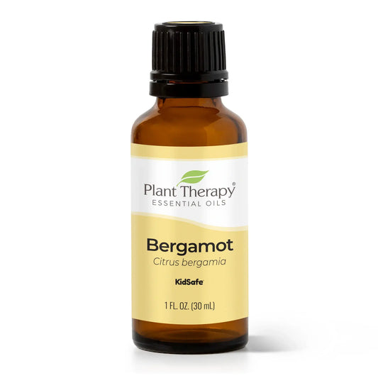 Bergamot Essential Oil 30 mL