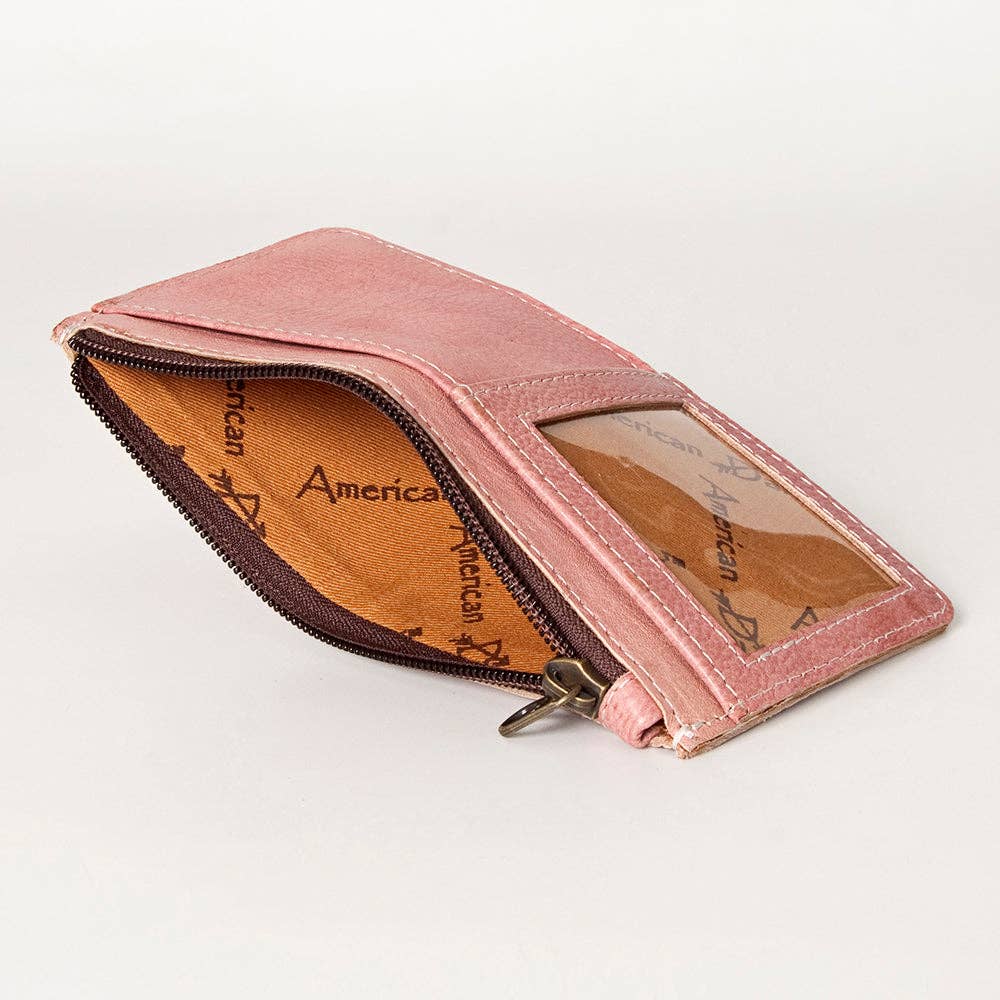 Genuine Leather Cardholder