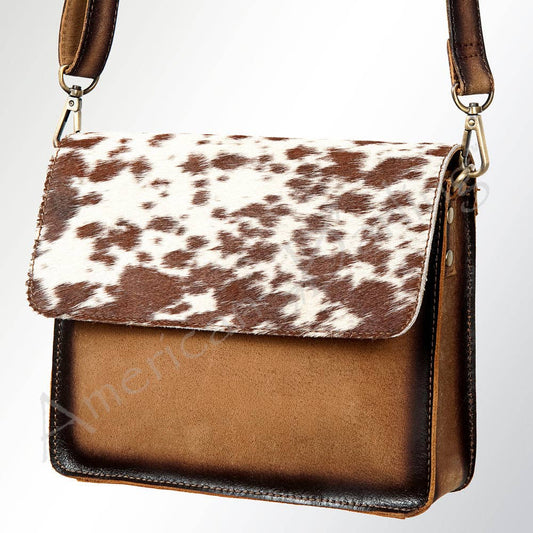 Crossbody Genuine Western Leather Women Bag