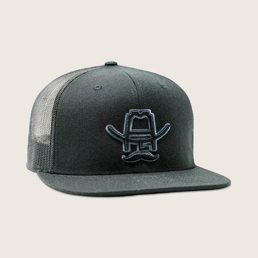 The Blackout Trucker Hat