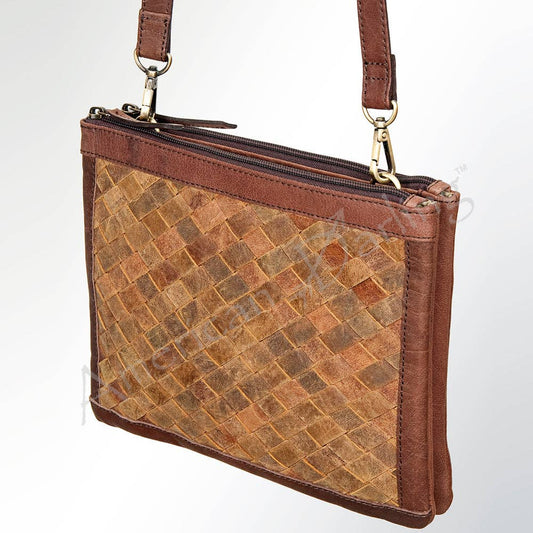 Crossbody Genuine Leather Bag