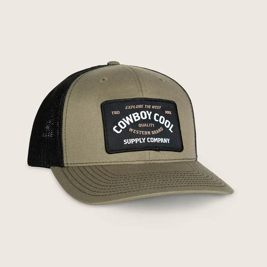Western Reserve Trucker Hat