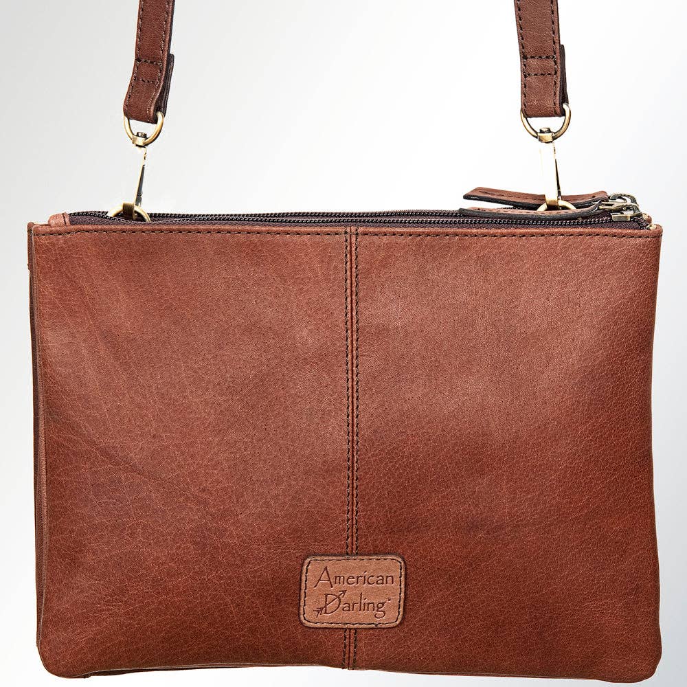 Crossbody Genuine Leather Bag
