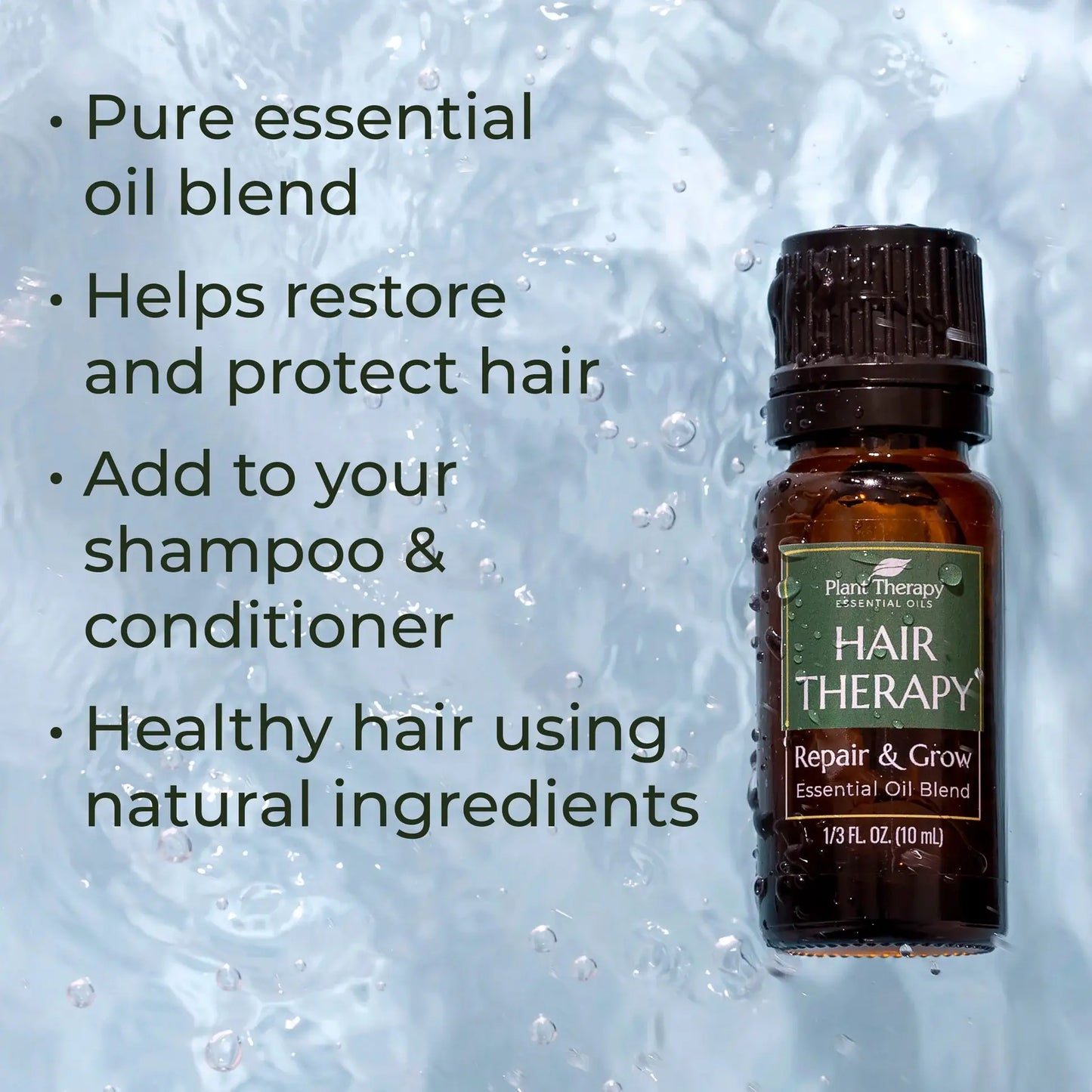 Hair Therapy Essential Oil Blend 10 mL