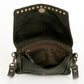 NMBGM123A Crossbody Genuine Leather women bag western Bag: NMBGM123A