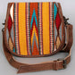 ADBG1015A Crossbody Genuine Western Leather Women Bag: ADBG1015B