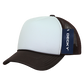 Decky 7010 - Kids, Youth Trucker Foam Hats, Mesh Back - 7010: Royal