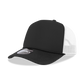 Decky 6025 - Mid Profile, 5 Panel Foam Trucker Hat - 6025: Red