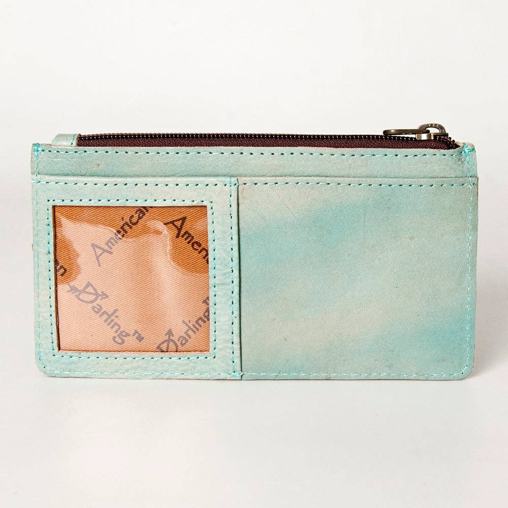 Genuine Leather Cardholder