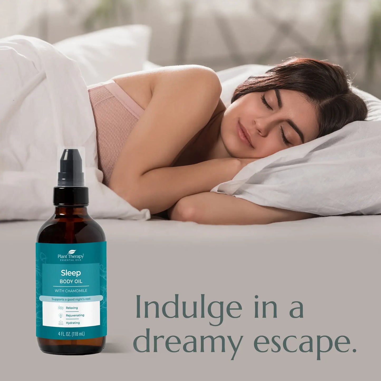 Sleep Body Oil with Chamomile 4oz