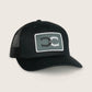 Branding Iron Trucker Hat