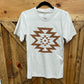 Alex aztec tee