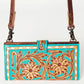 ADBG832 Crossbody Genuine Western Leather Women Bag: ADBG832A