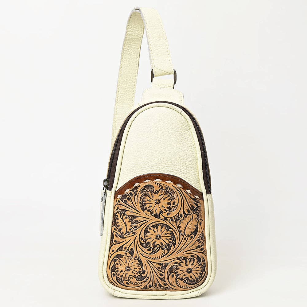 Western Chic Women's Crossbody Bag