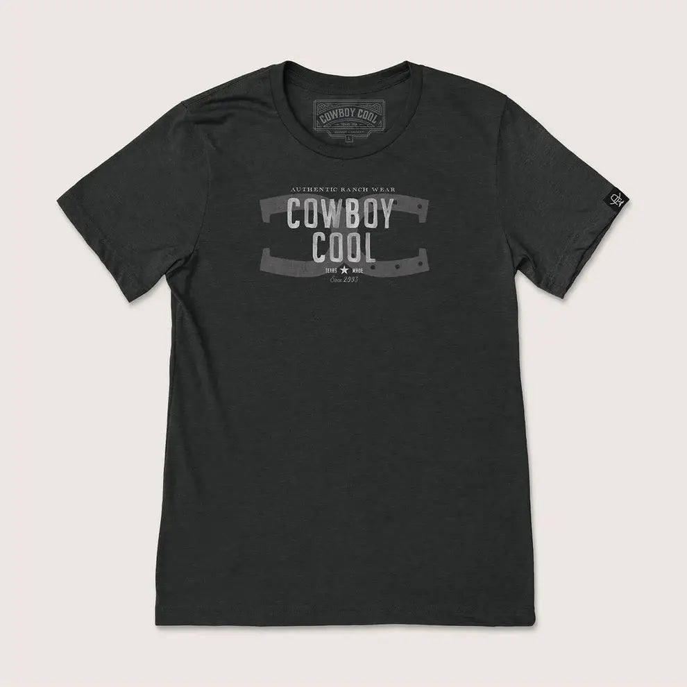 Ranch Wear Western Graphic Tee: M