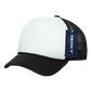 Decky 7010 - Kids, Youth Trucker Foam Hats, Mesh Back - 7010: Royal