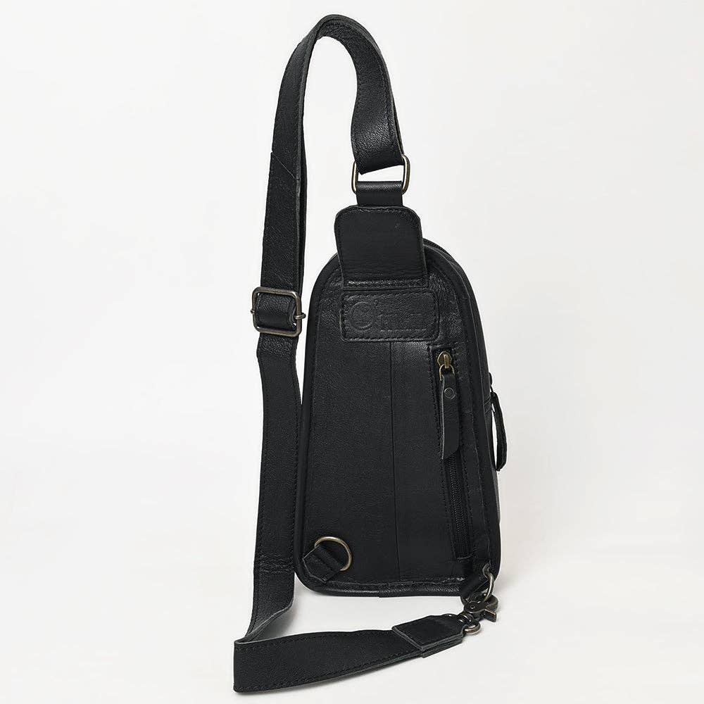 Western Chic Women's Crossbody Bag