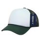 Decky 7010 - Kids, Youth Trucker Foam Hats, Mesh Back - 7010: Navy