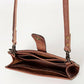 ADBG832 Crossbody Genuine Western Leather Women Bag: ADBG832A