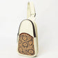 Western Chic Women's Crossbody Bag
