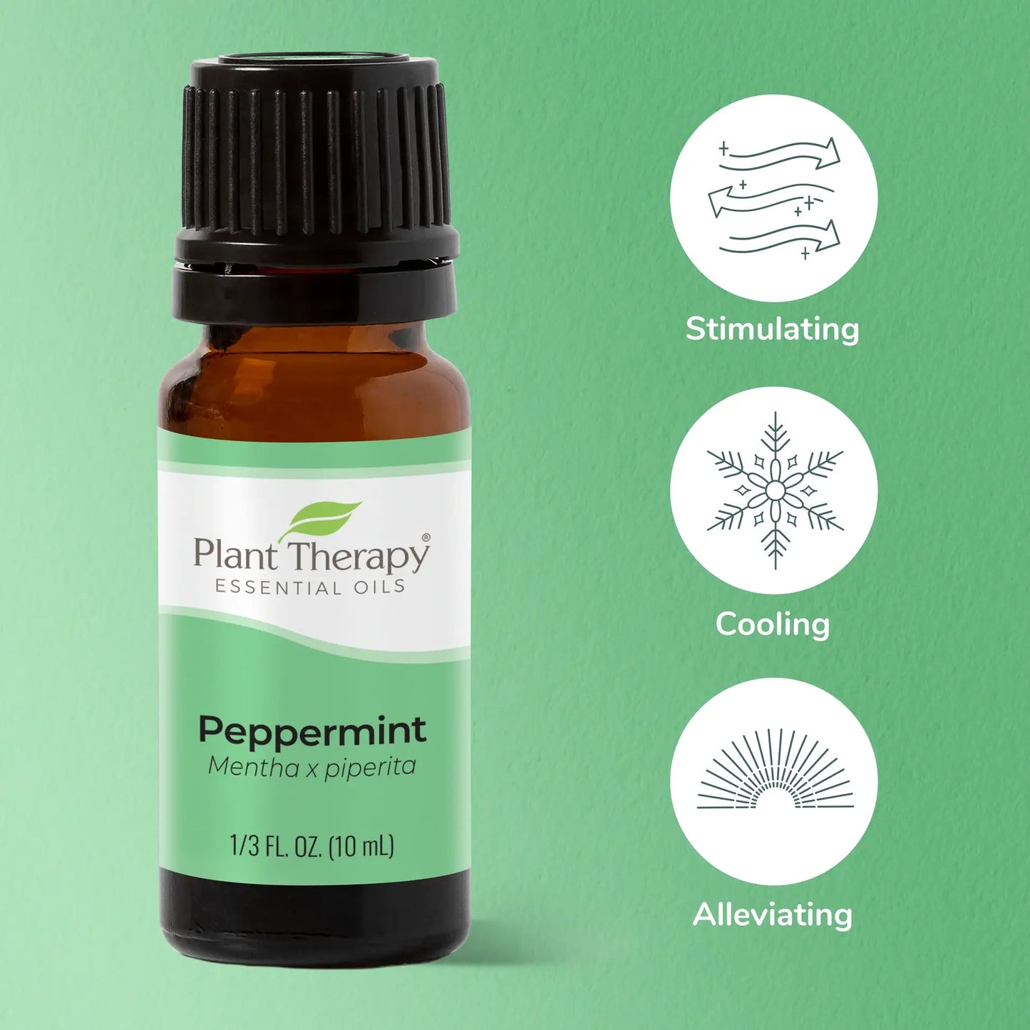 Peppermint Essential Oil 100mL