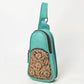 Western Chic Women's Crossbody Bag