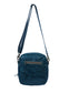 Livi Leather/Hairon Bag: 8.5HX8.75WX3D  S-52"