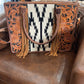 Genuine leather American Darling purse