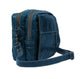 Livi Leather/Hairon Bag: 8.5HX8.75WX3D  S-52"