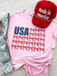 Bow Flag Tee