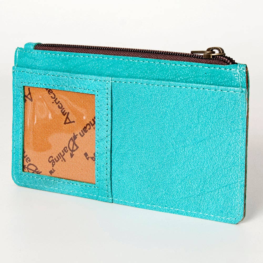 Genuine Leather Cardholder