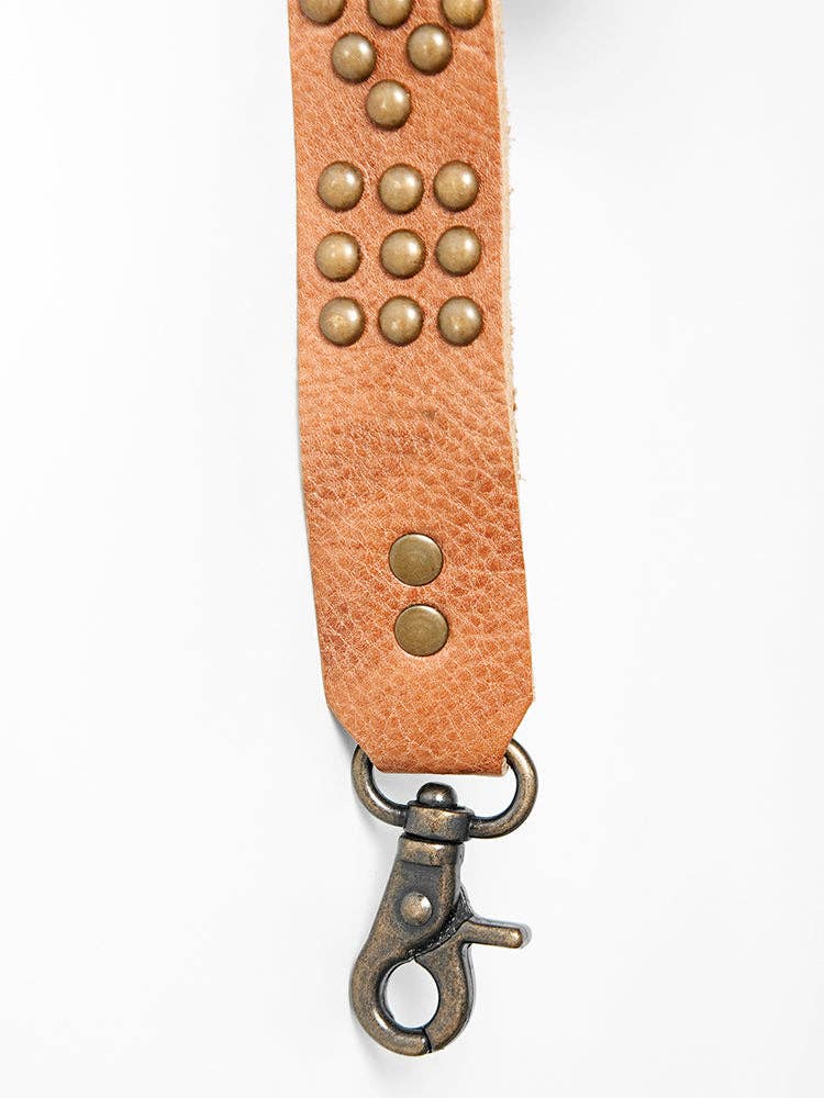 ADBT135B Full Grain Genuine LeatherHandle Strap: ADBT135T