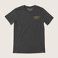 Roughrider Western Graphic Tee: Dark Grey Heather / XL