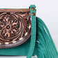 ADBG924A Crossbody Genuine Western Leather Women Bag: ADBG924B