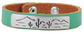 Cactus Landscape Bracelet: TAN