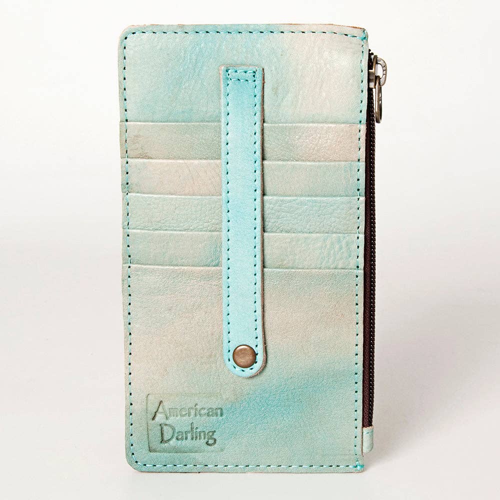 Genuine Leather Cardholder