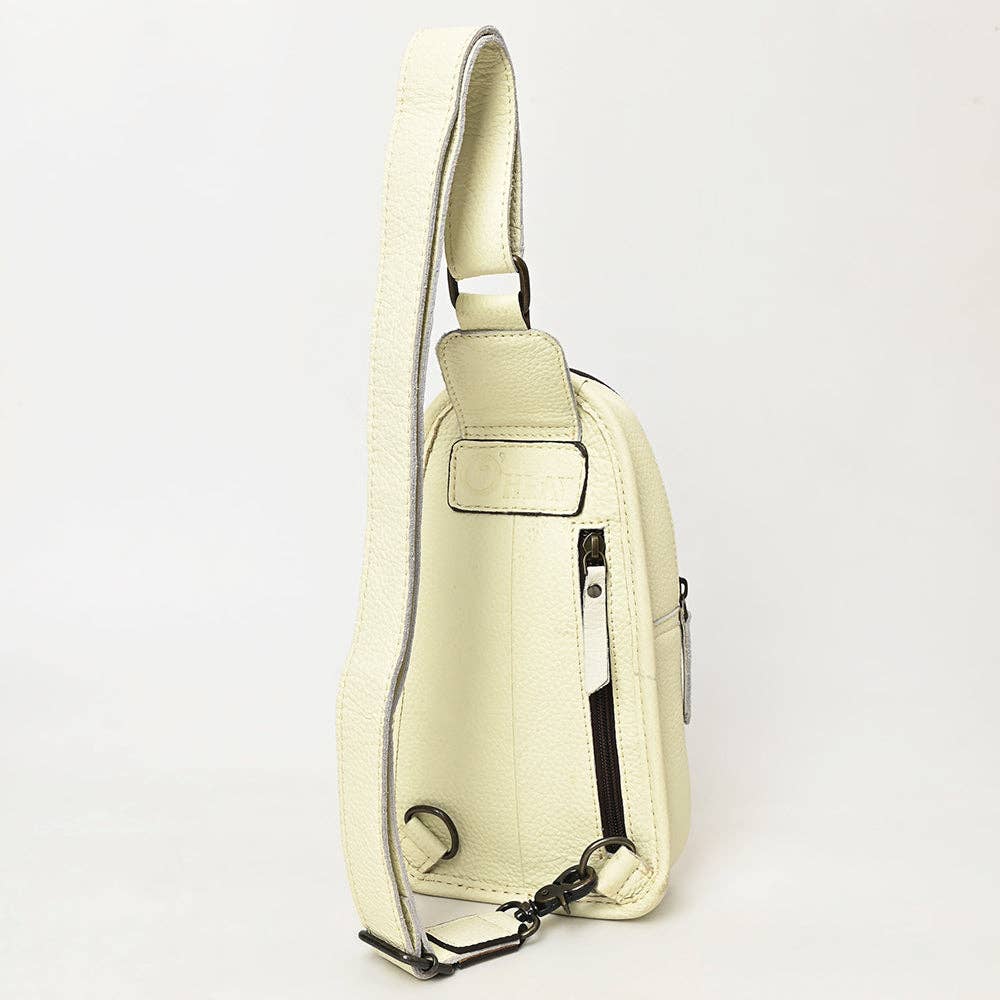 Western Chic Women's Crossbody Bag