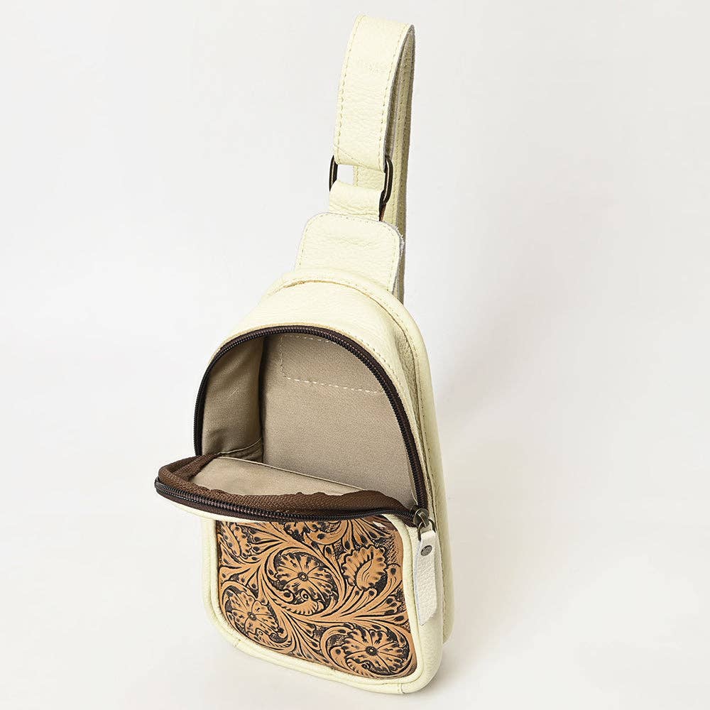 Western Chic Women's Crossbody Bag