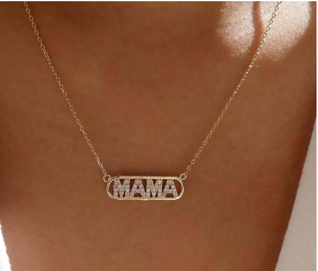 MAMA Necklace