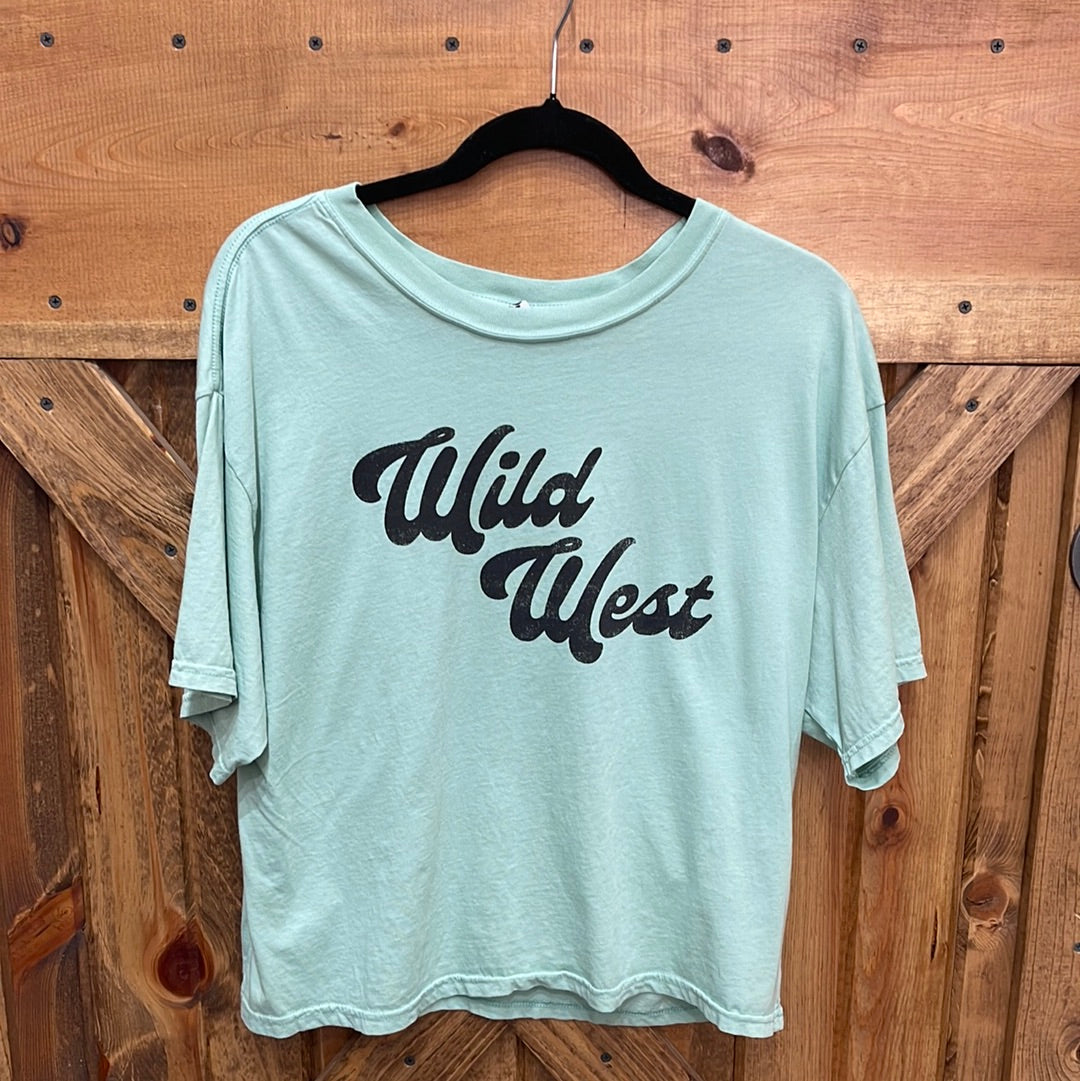 Wild West Tee