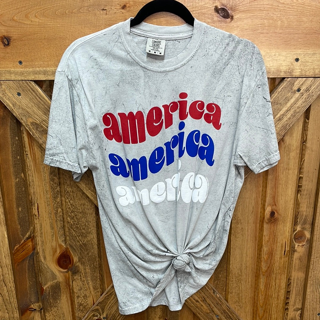 America tee