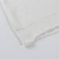Turtleneck knit vest short sweater vest: White