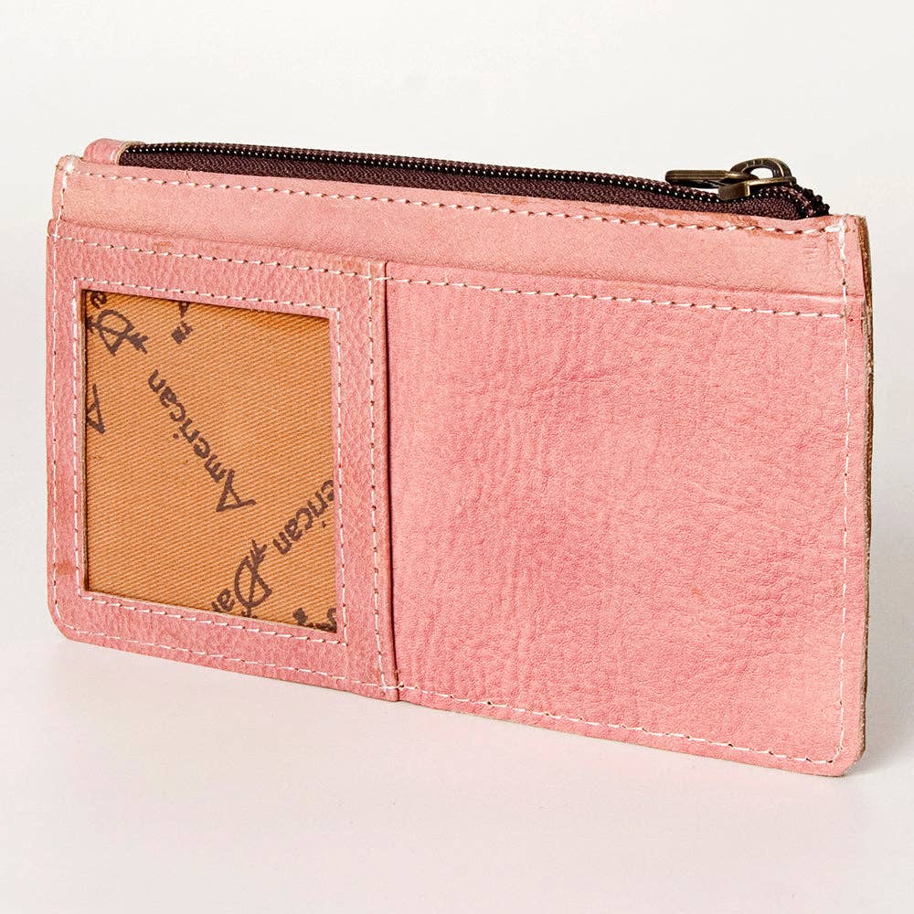 Genuine Leather Cardholder