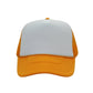 Nissun Classic Trucker Baseball Hats Caps Foam Mesh Blank Solid Two Tone Snapback Adult Youth: Royal
