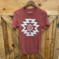 Alex Aztec tee