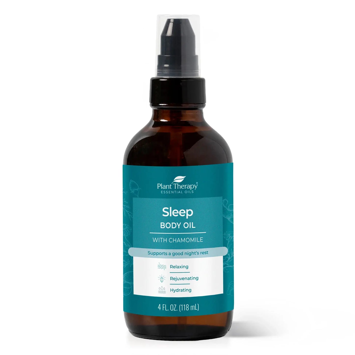 Sleep Body Oil with Chamomile 4oz