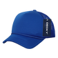 Decky 7010 - Kids, Youth Trucker Foam Hats, Mesh Back - 7010: Royal
